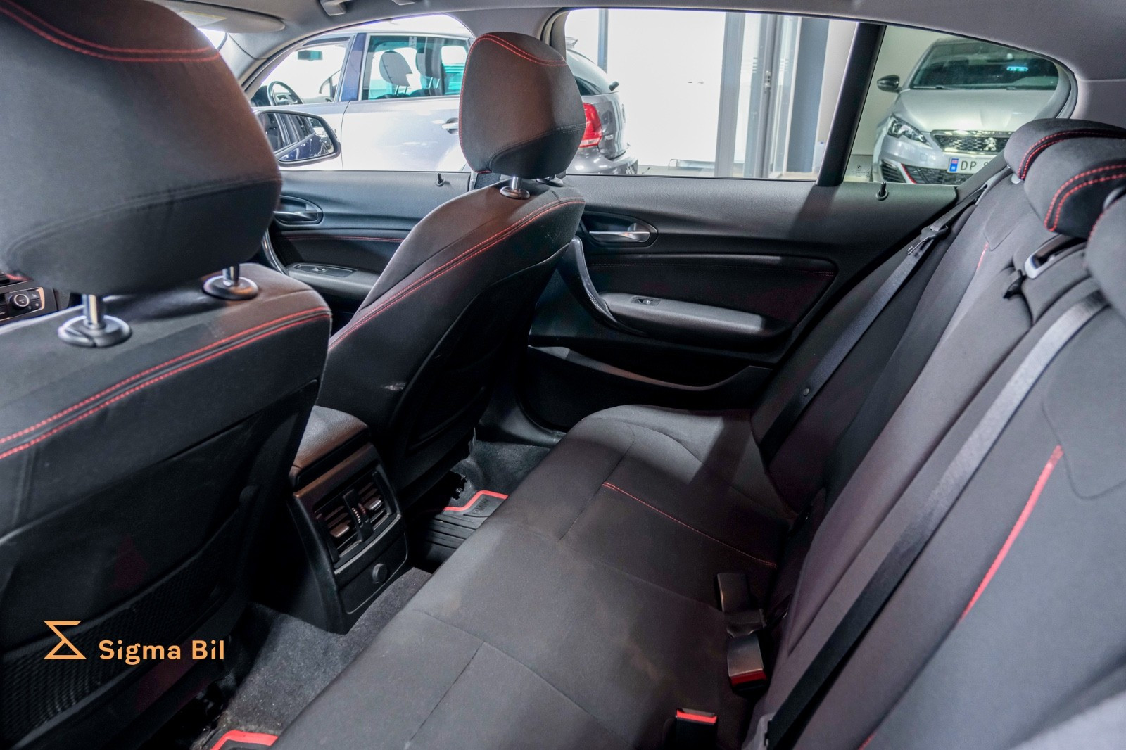 Bilde av BMW 1-serie
