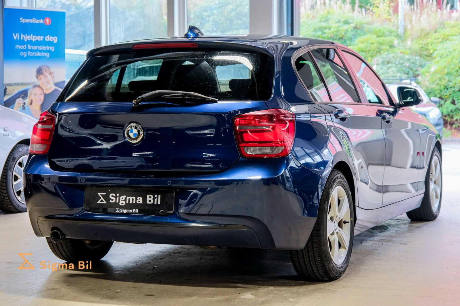 Bilde av BMW 1-serie