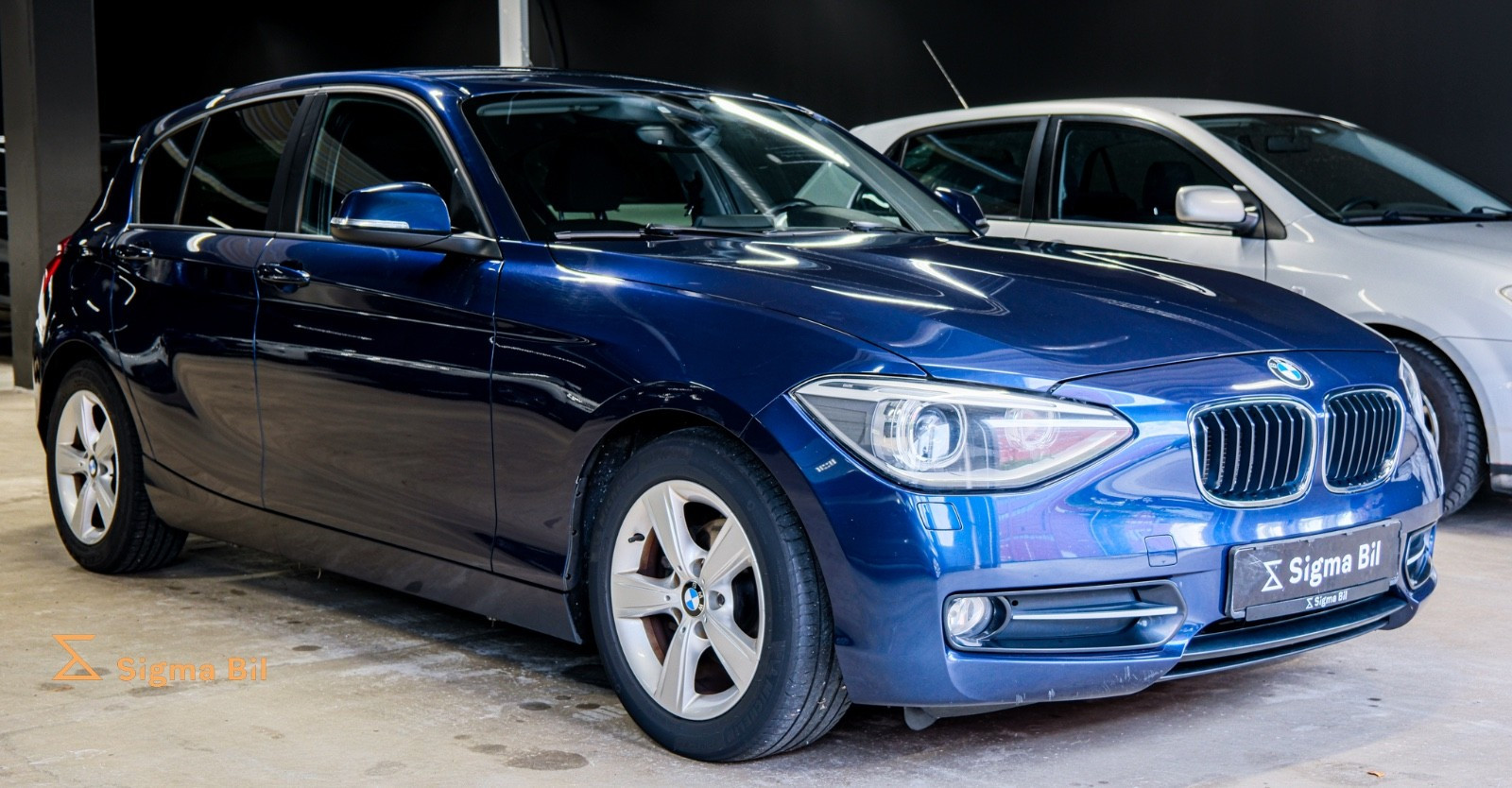 Bilde av BMW 1-serie