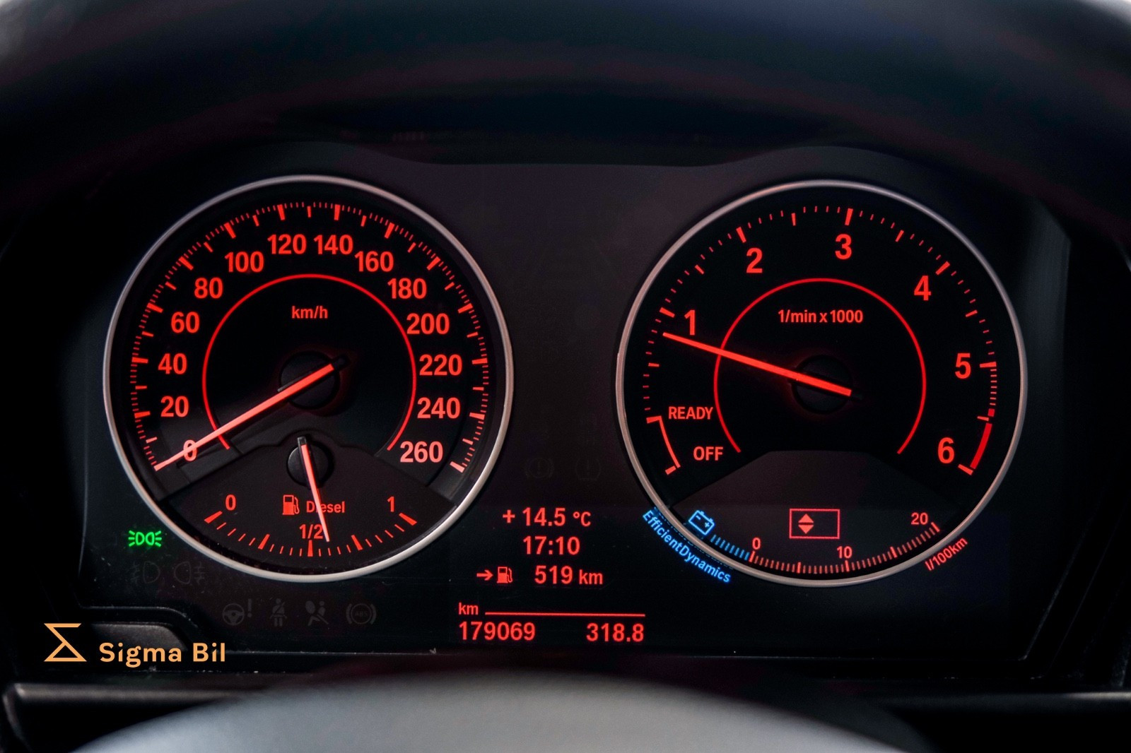 Bilde av BMW 1-serie