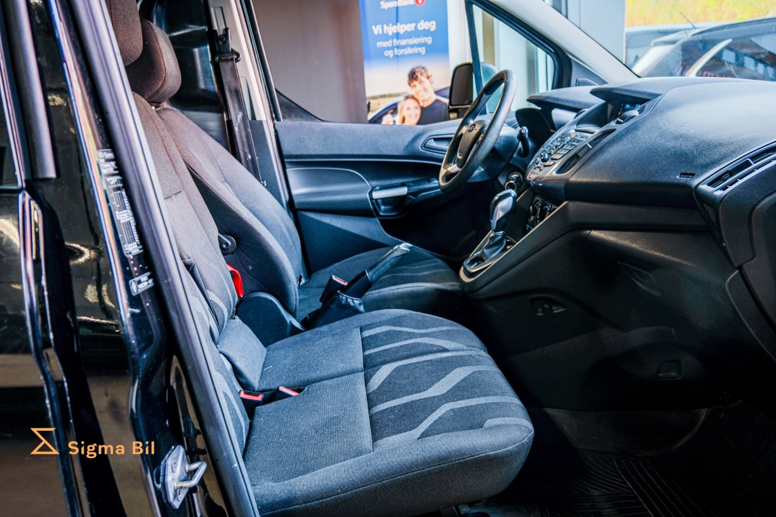 Bilde av Ford Transit Connect