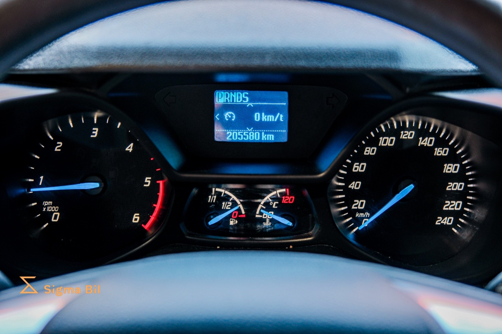 Bilde av Ford Transit Connect