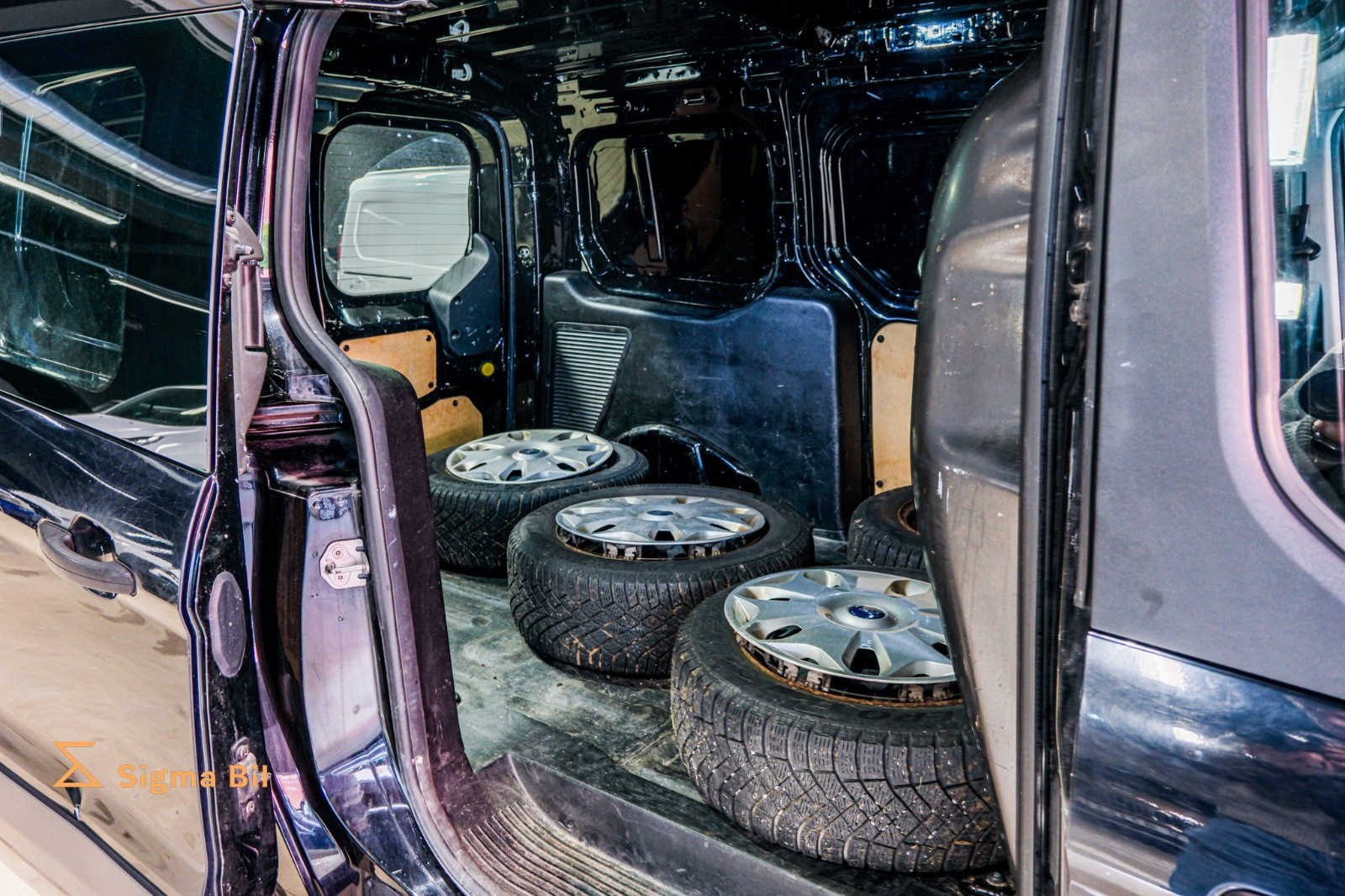 Bilde av Ford Transit Connect