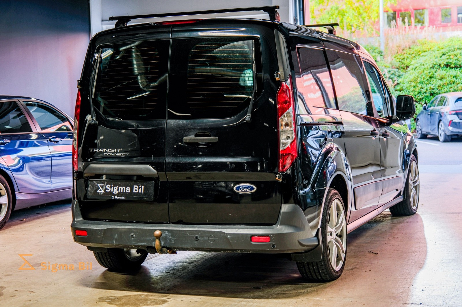 Bilde av Ford Transit Connect