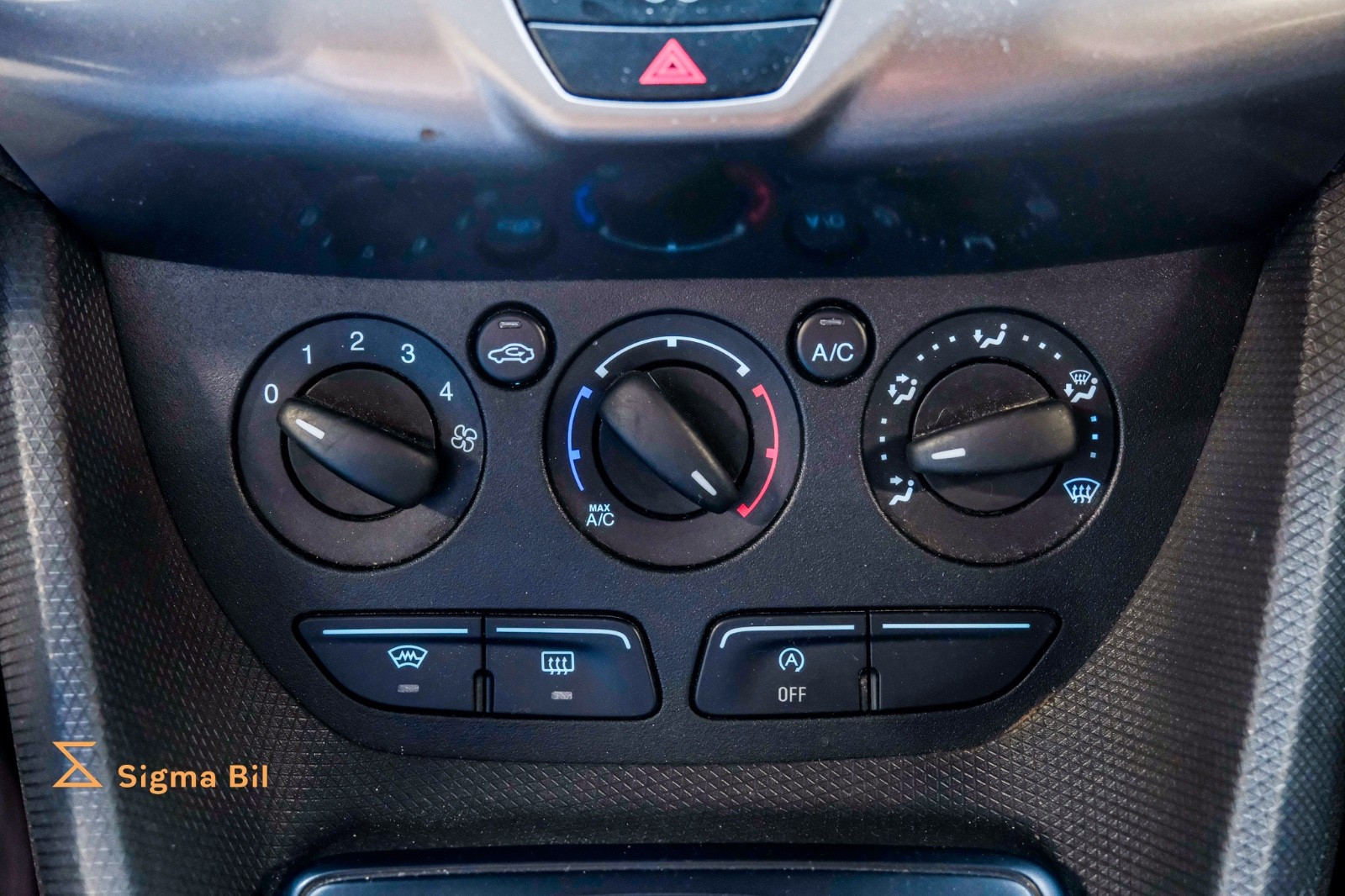 Bilde av Ford Transit Connect