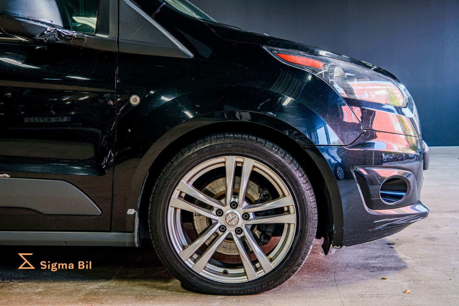 Bilde av Ford Transit Connect