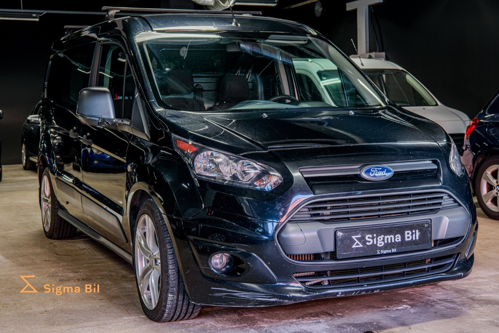 Bilde av Ford Transit Connect