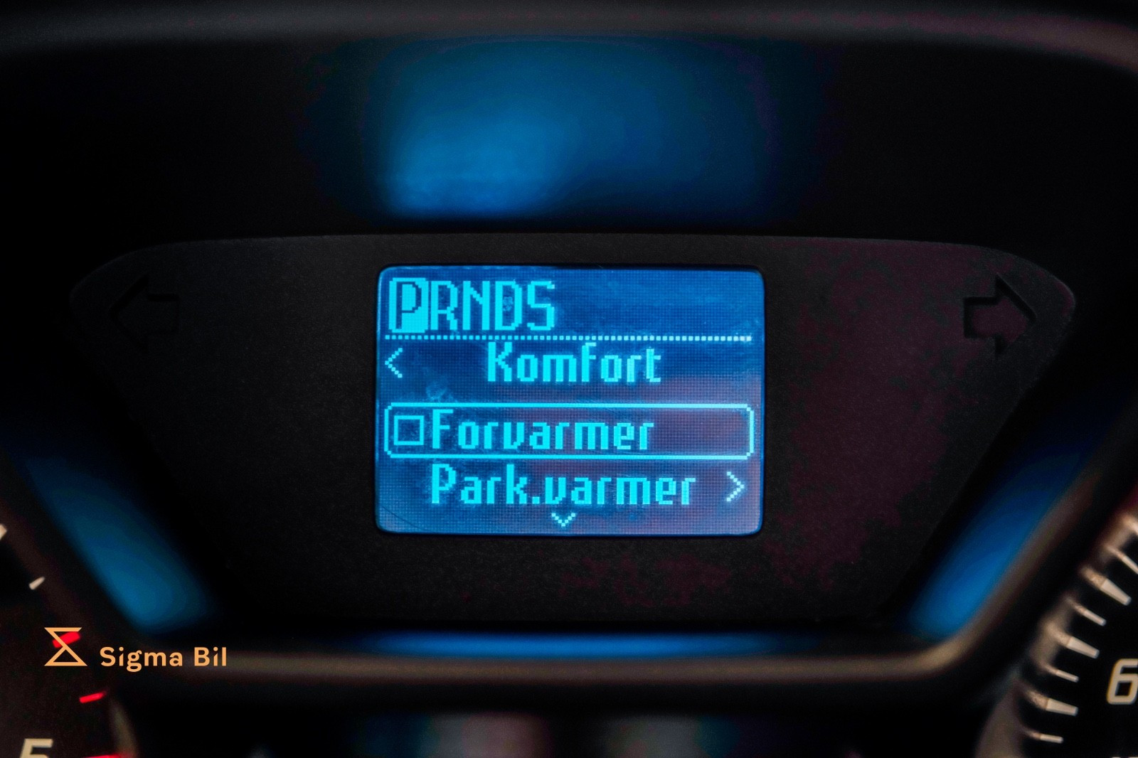 Bilde av Ford Transit Connect