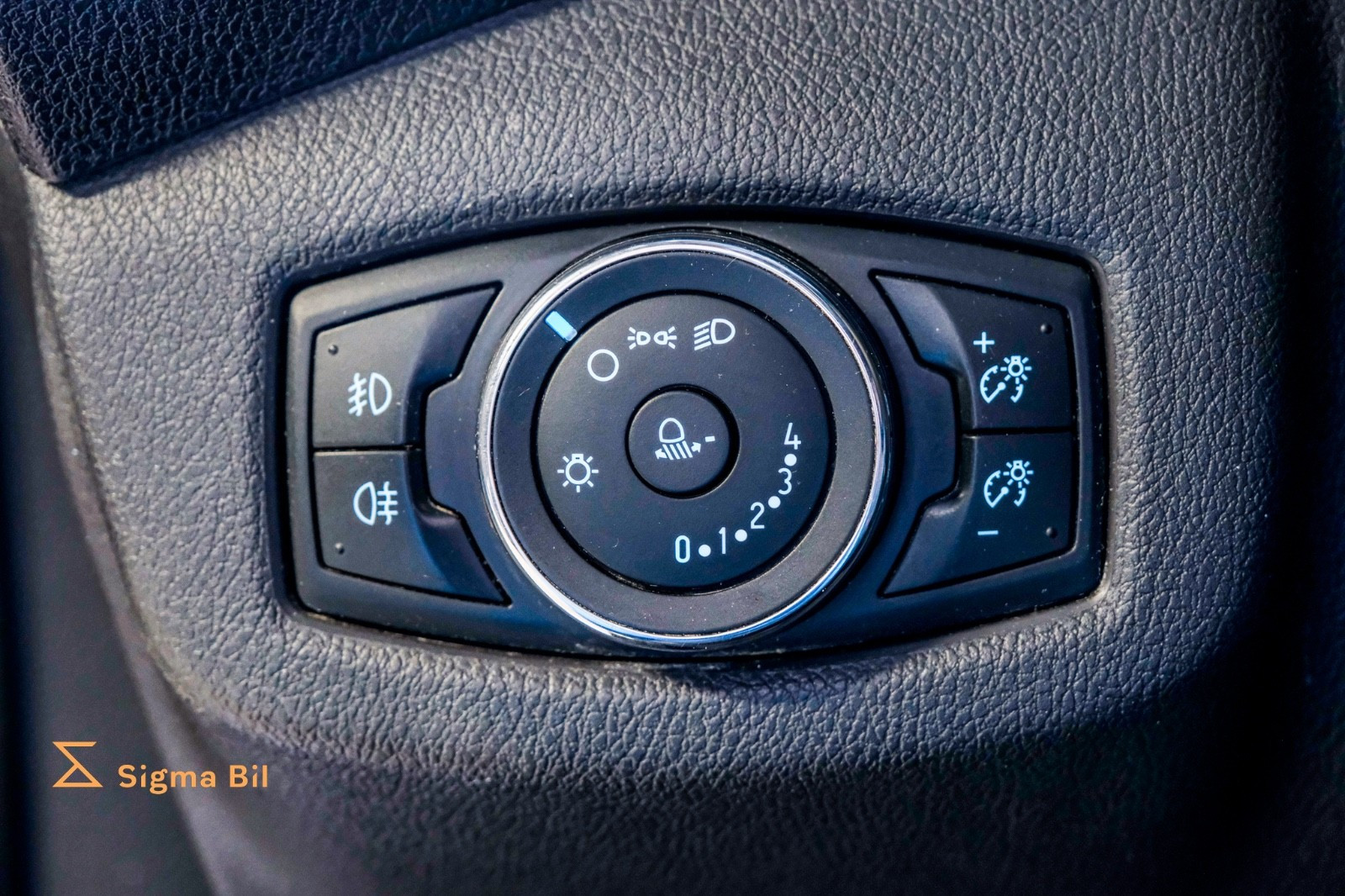 Bilde av Ford Transit Connect