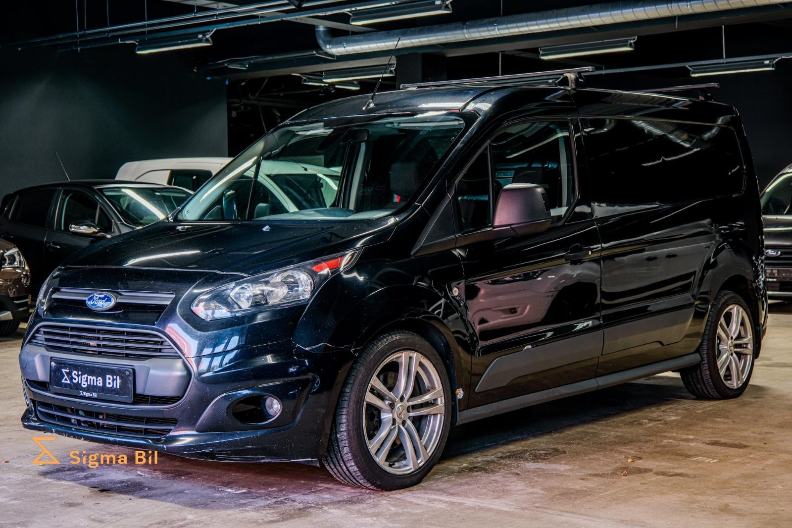 Bilde av Ford Transit Connect