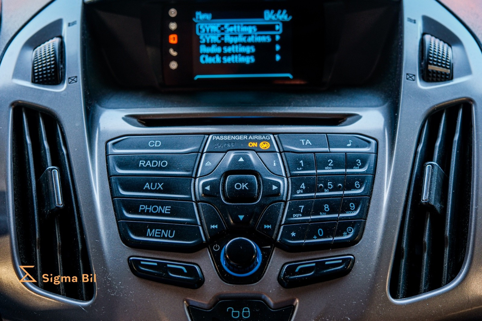 Bilde av Ford Transit Connect