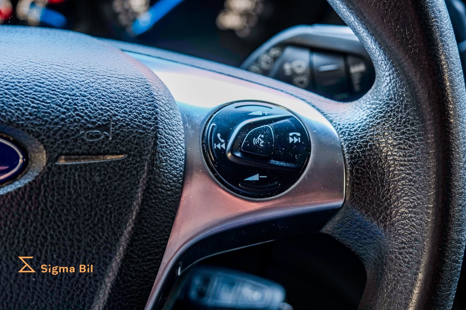 Bilde av Ford Transit Connect