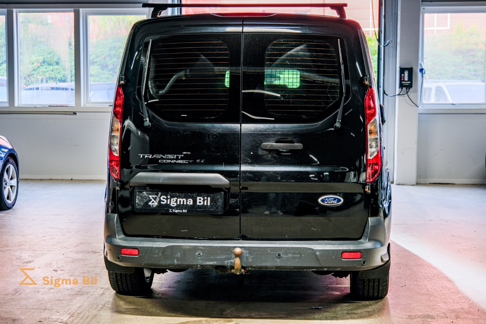 Bilde av Ford Transit Connect