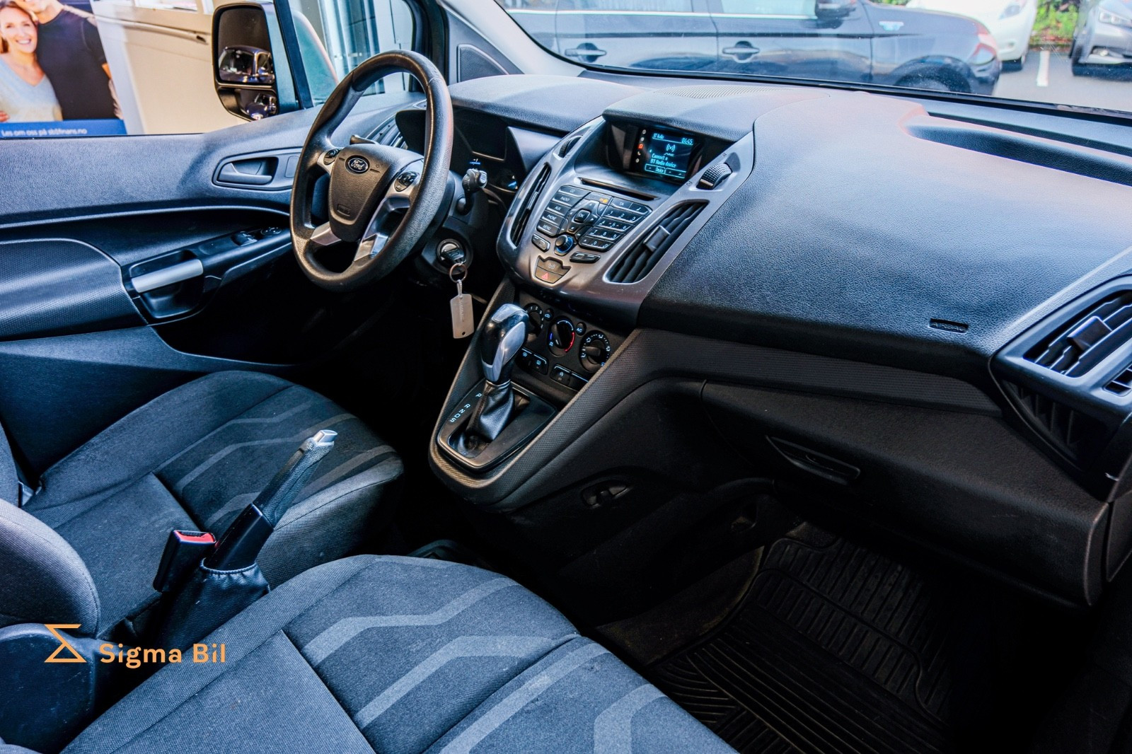 Bilde av Ford Transit Connect