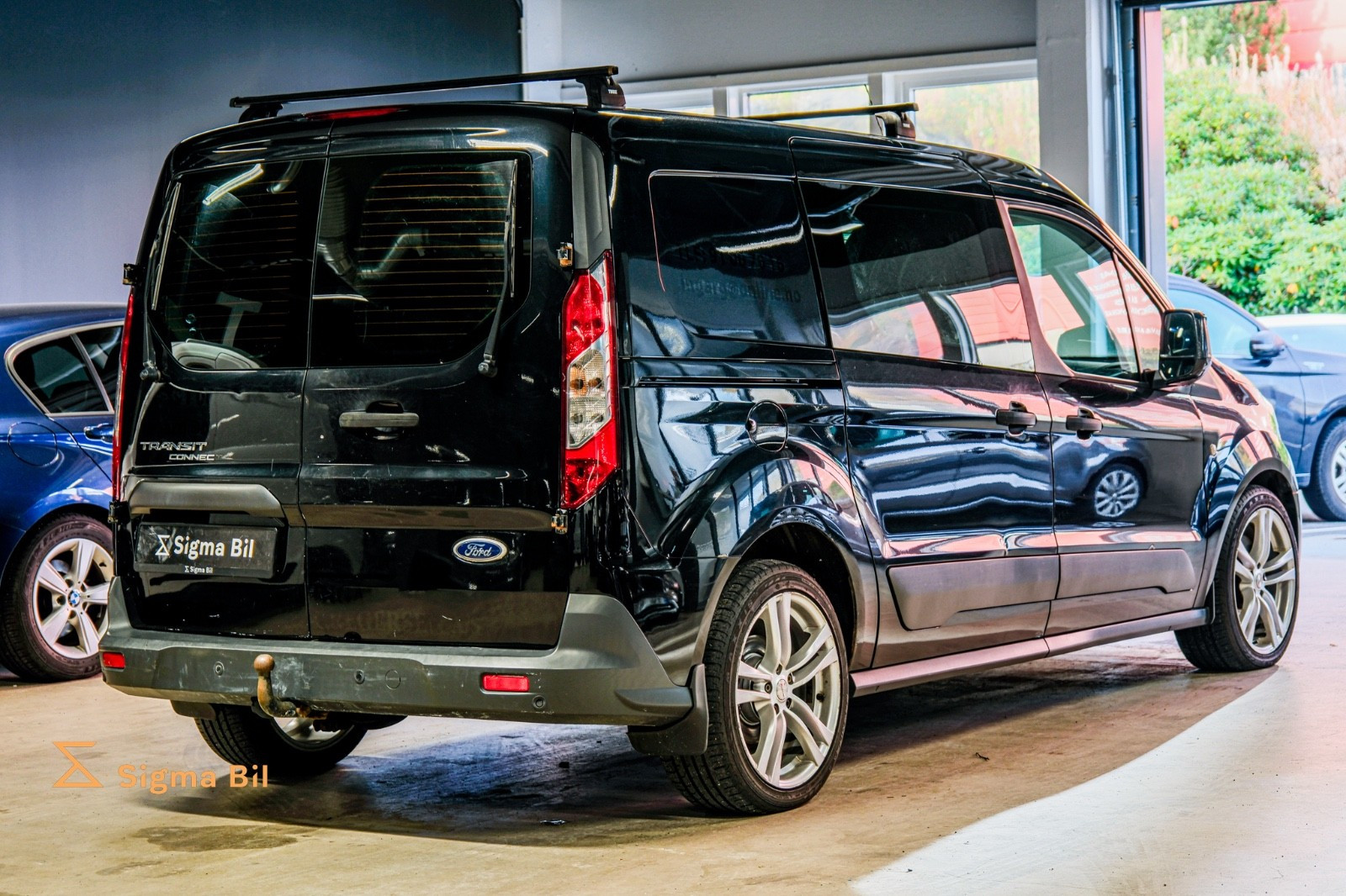 Bilde av Ford Transit Connect