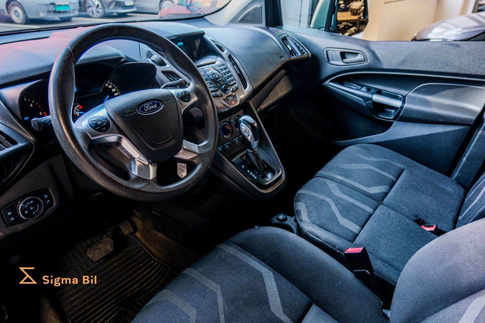 Bilde av Ford Transit Connect