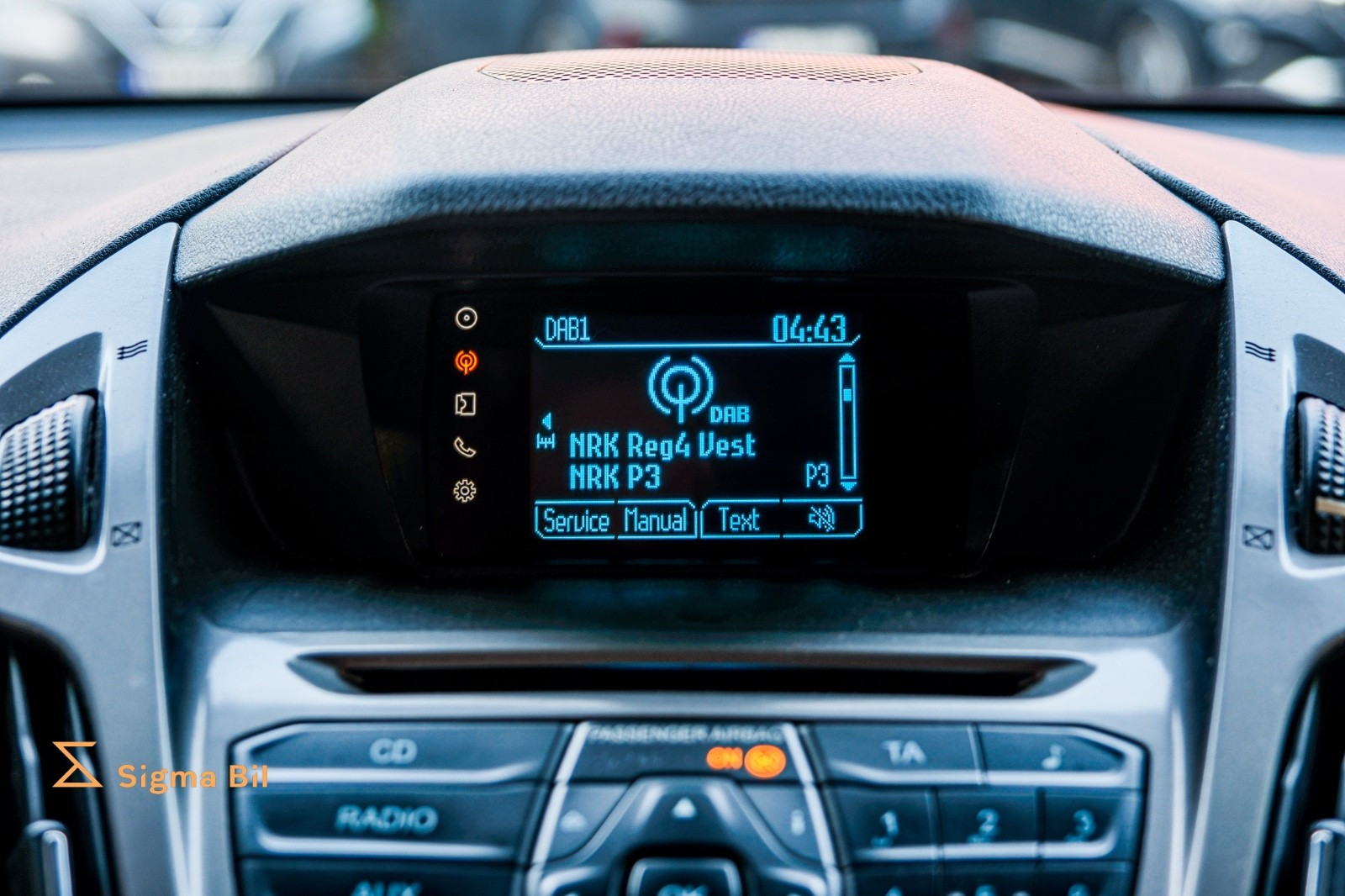 Bilde av Ford Transit Connect