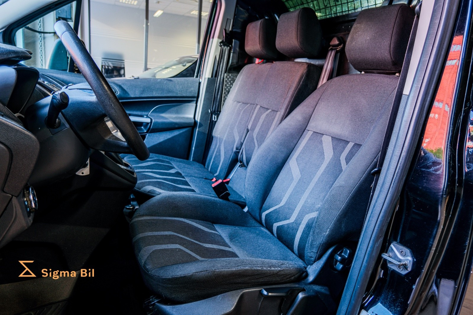 Bilde av Ford Transit Connect