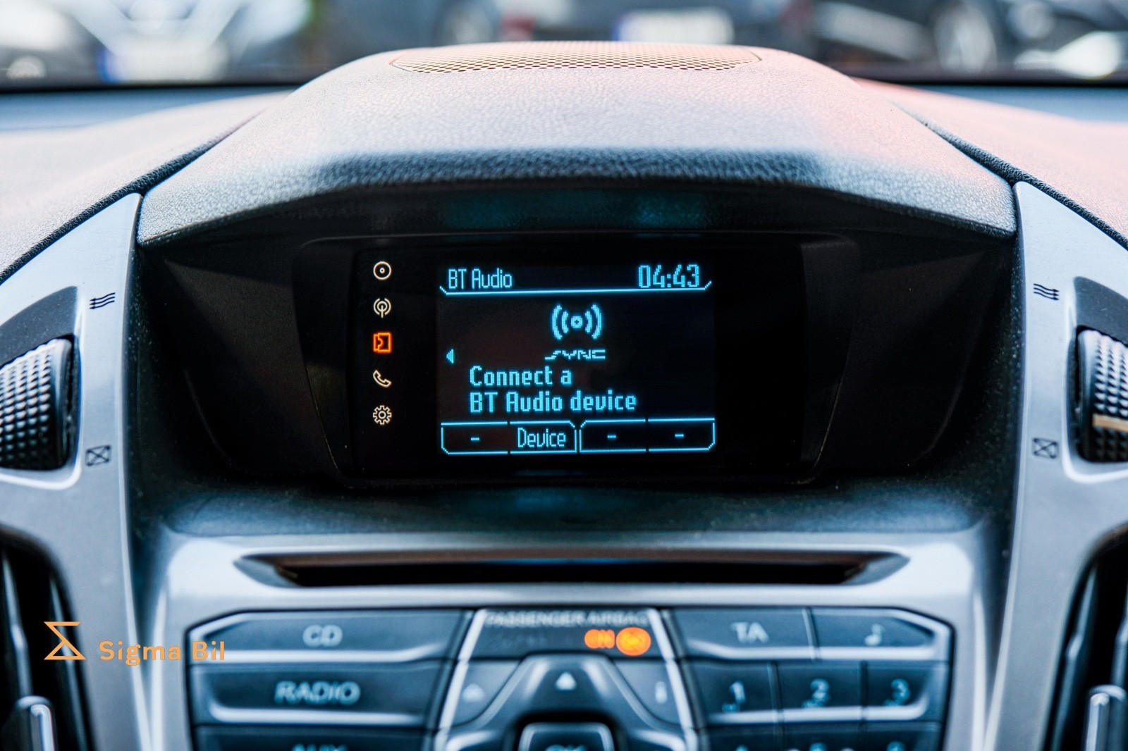 Bilde av Ford Transit Connect