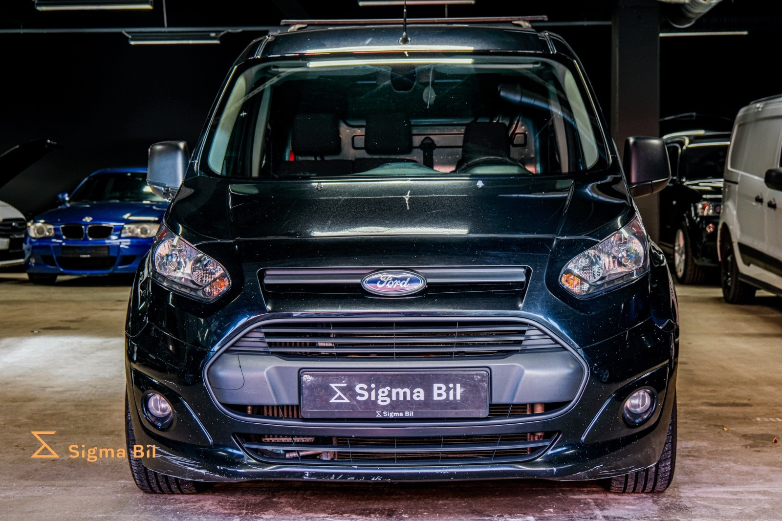 Bilde av Ford Transit Connect