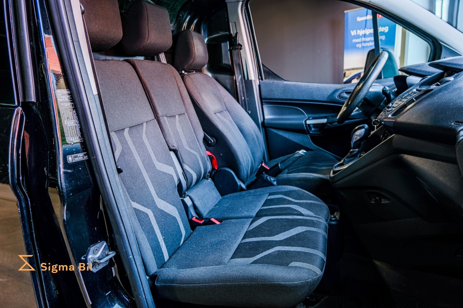 Bilde av Ford Transit Connect