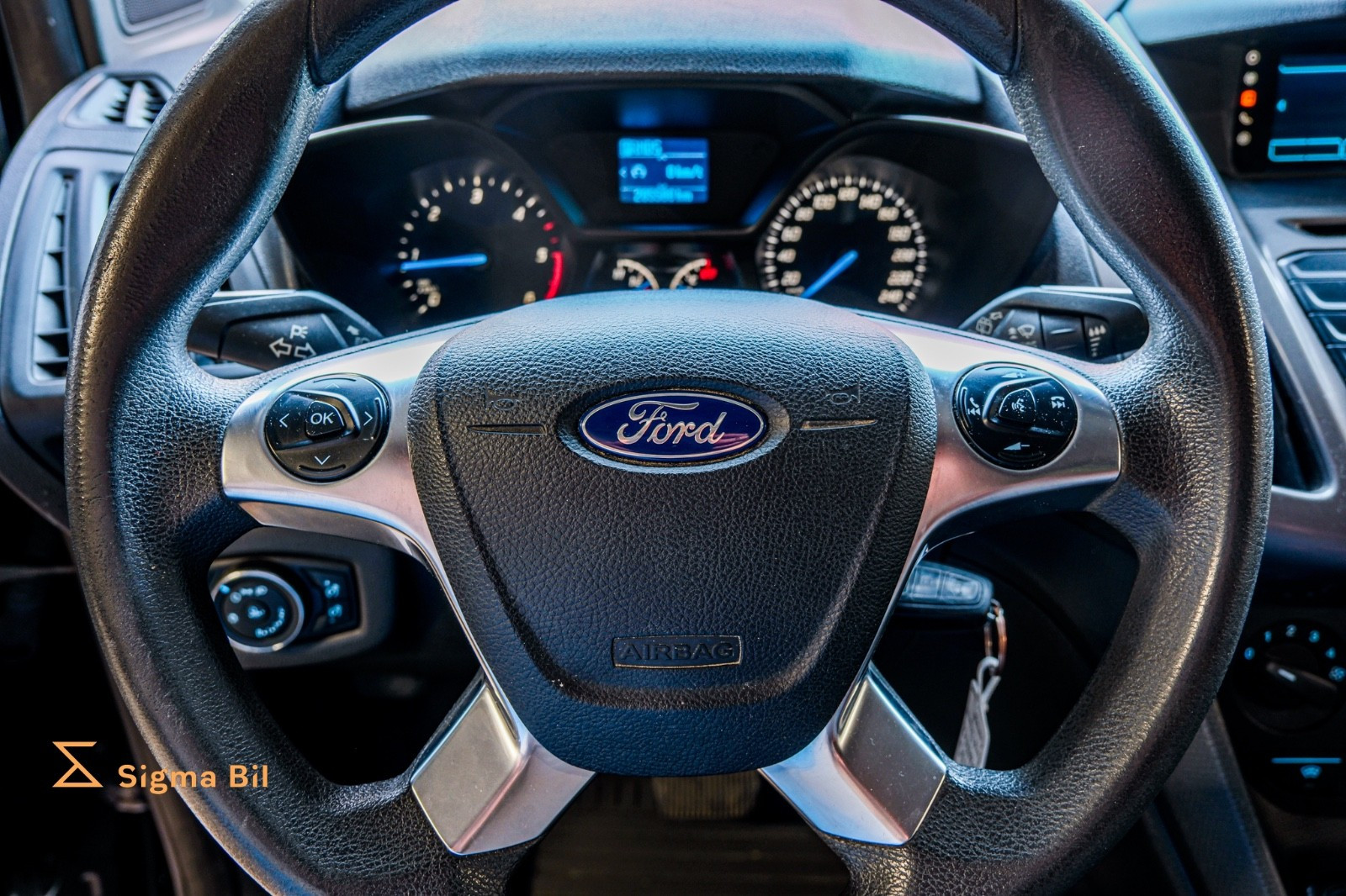 Bilde av Ford Transit Connect