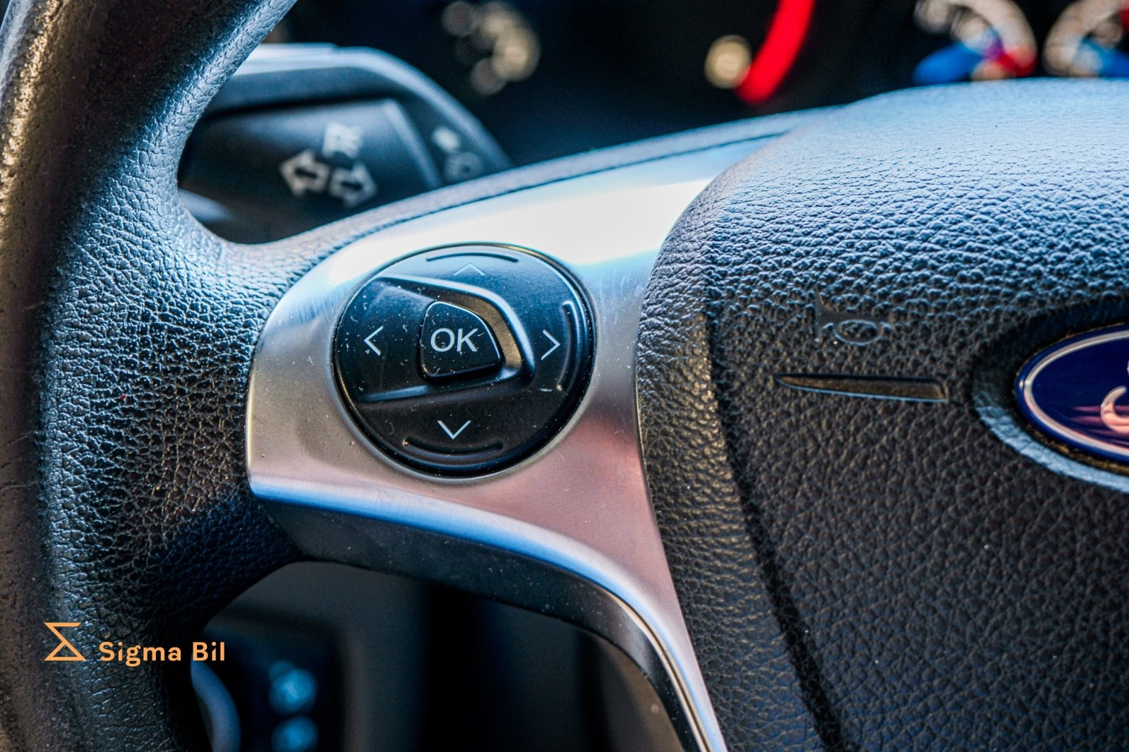 Bilde av Ford Transit Connect