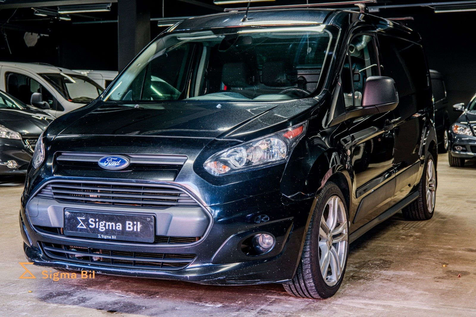 Bilde av Ford Transit Connect
