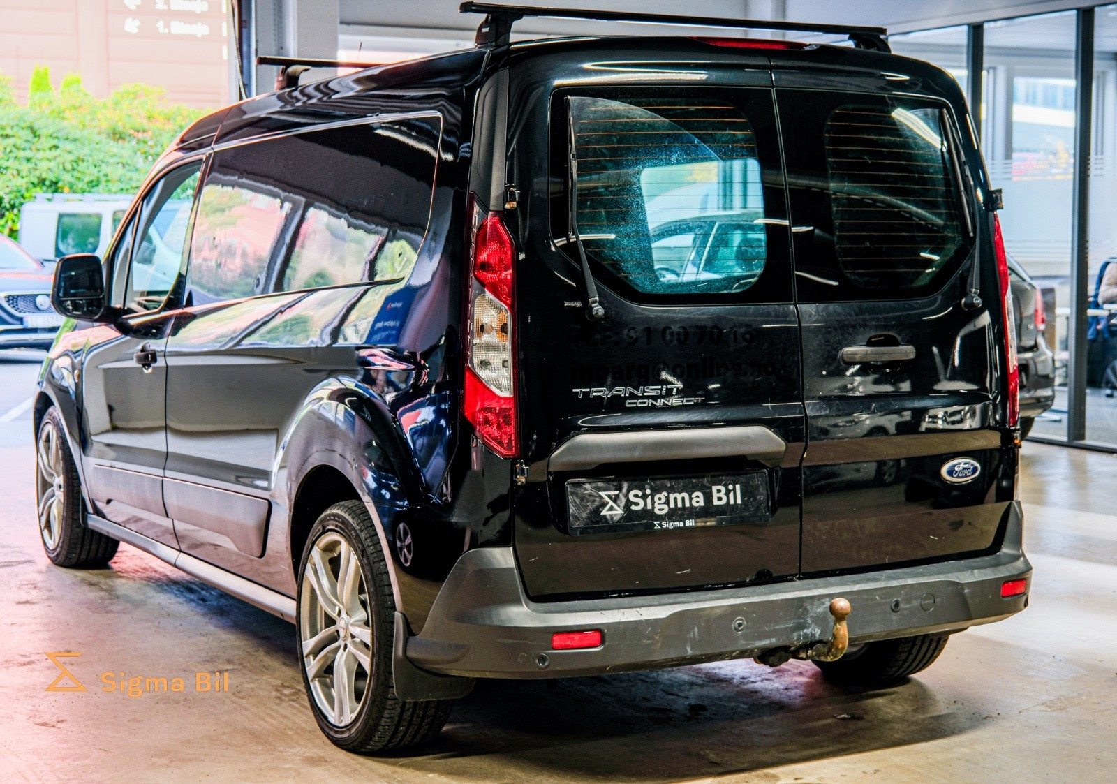 Bilde av Ford Transit Connect