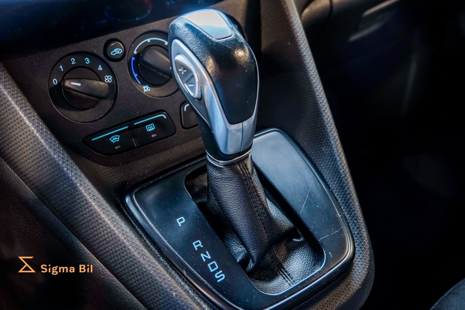 Bilde av Ford Transit Connect