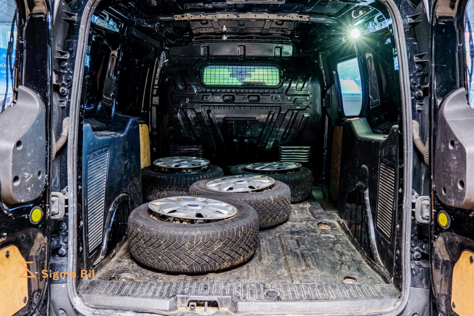 Bilde av Ford Transit Connect