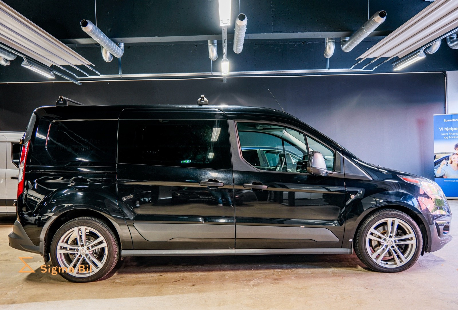 Bilde av Ford Transit Connect