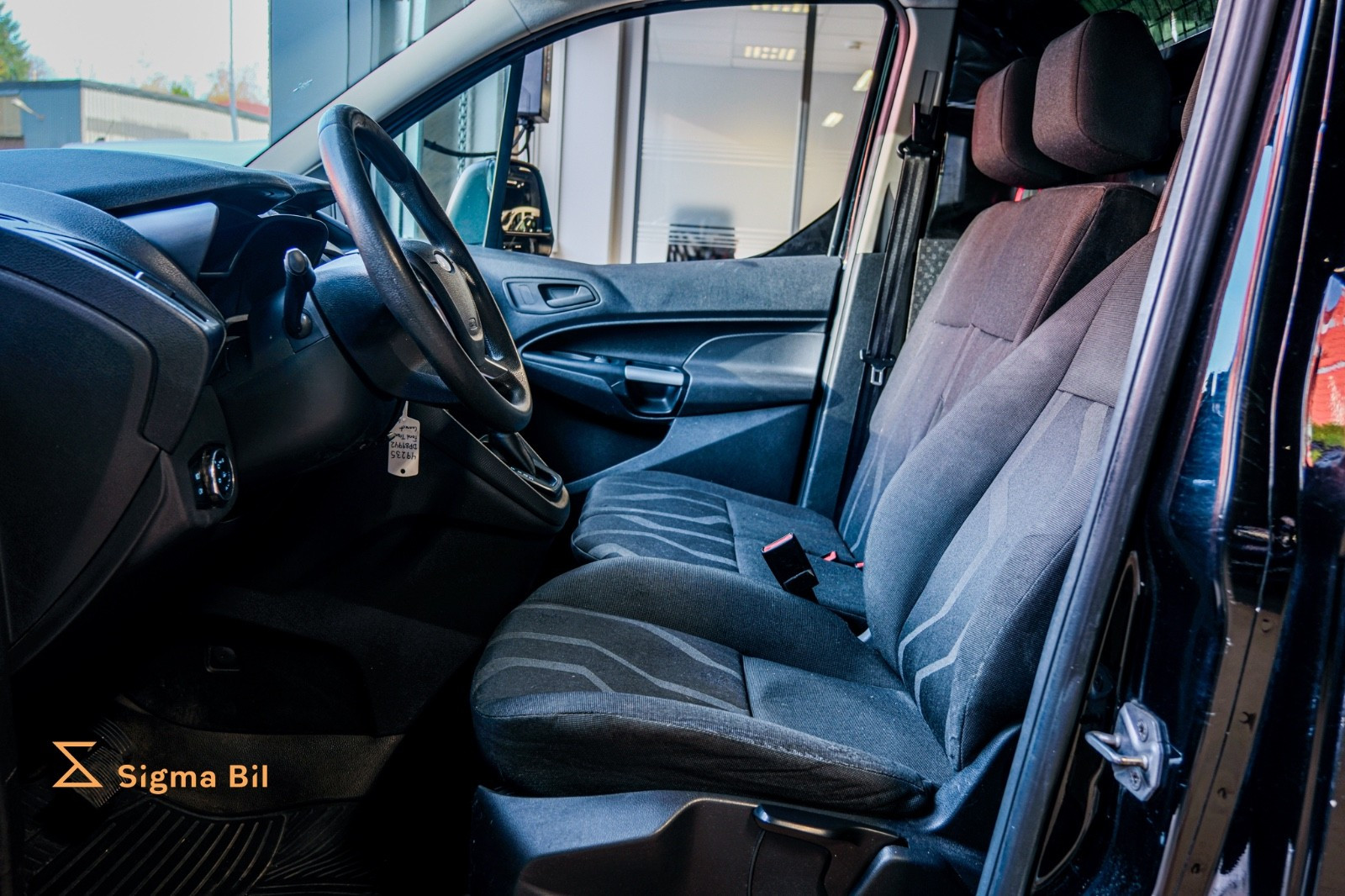 Bilde av Ford Transit Connect