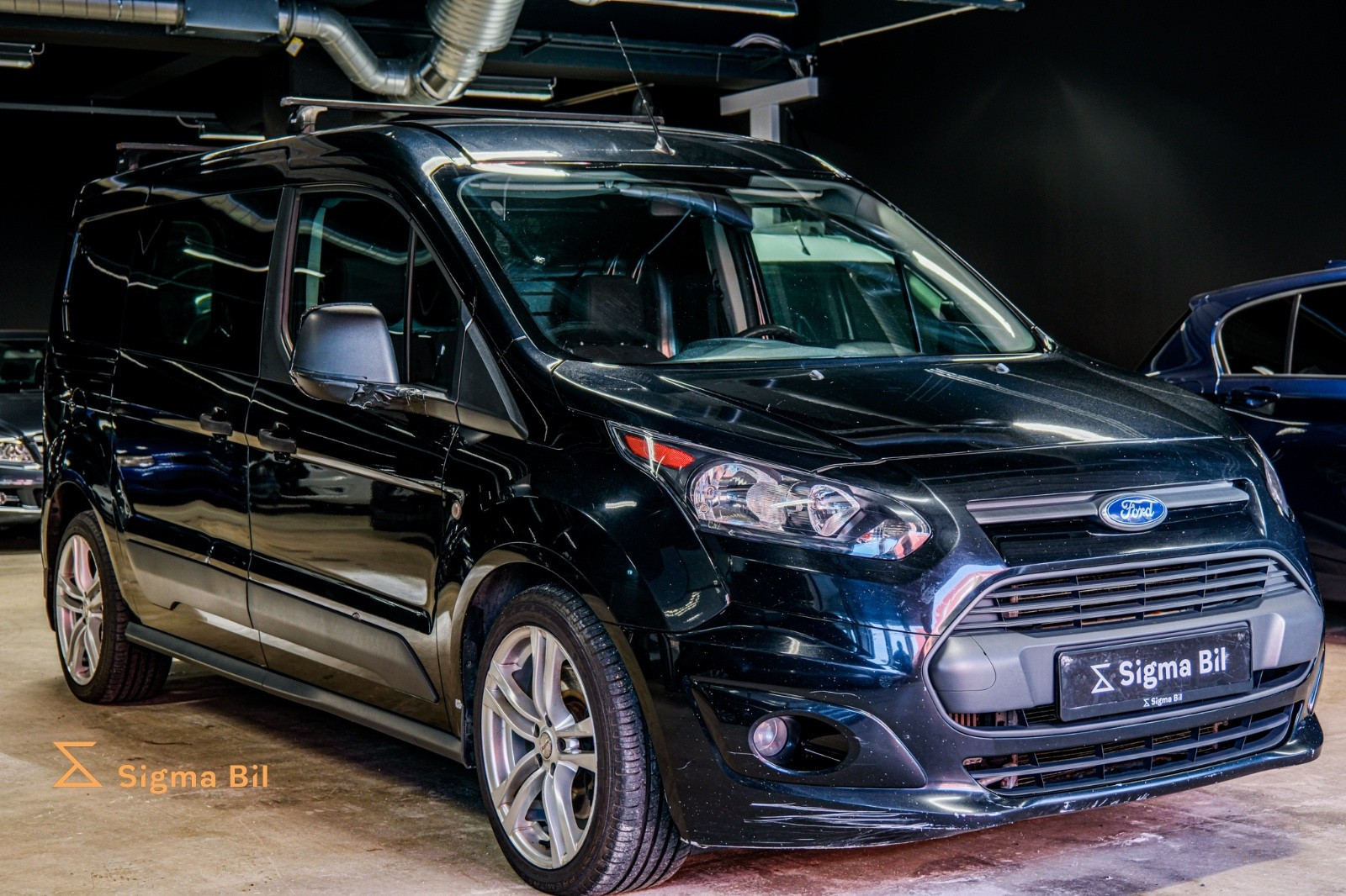 Bilde av Ford Transit Connect