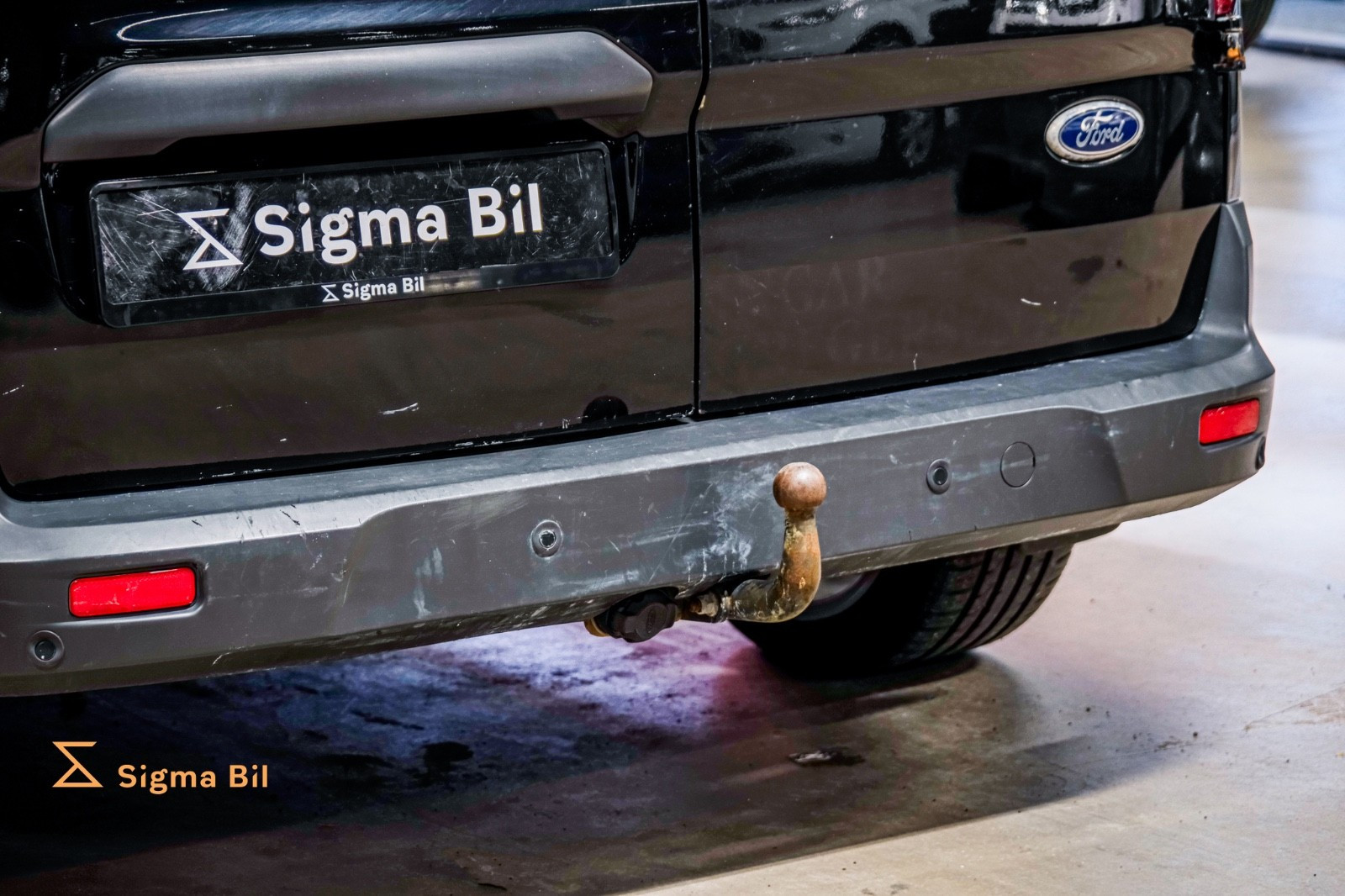 Bilde av Ford Transit Connect