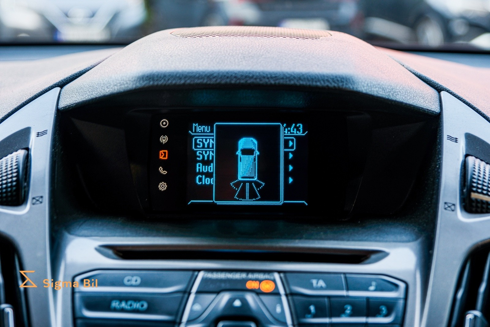 Bilde av Ford Transit Connect