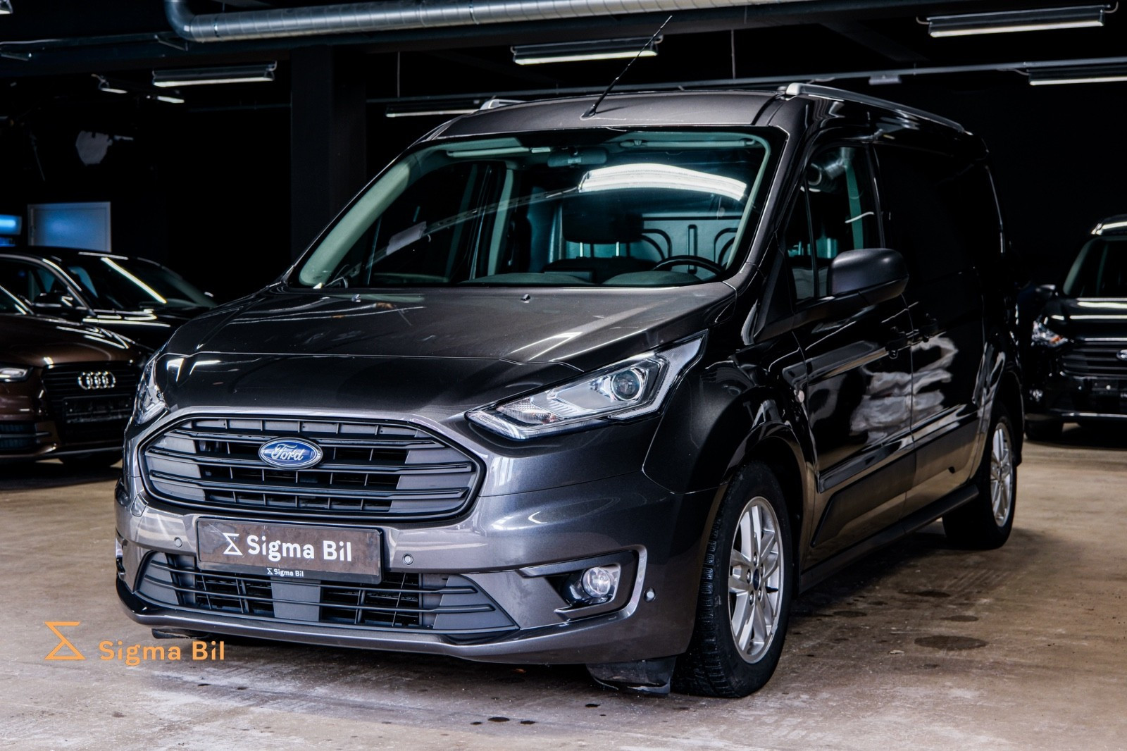 Bilde av Ford Transit Connect