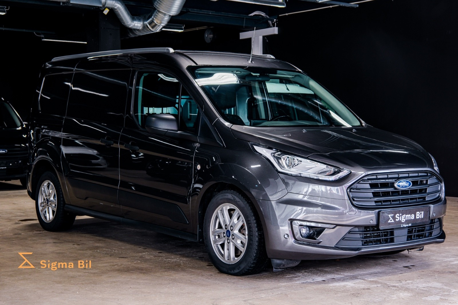 Bilde av Ford Transit Connect