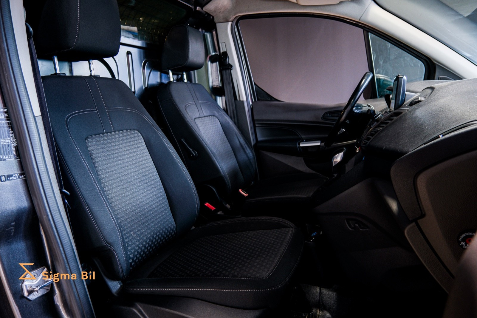 Bilde av Ford Transit Connect