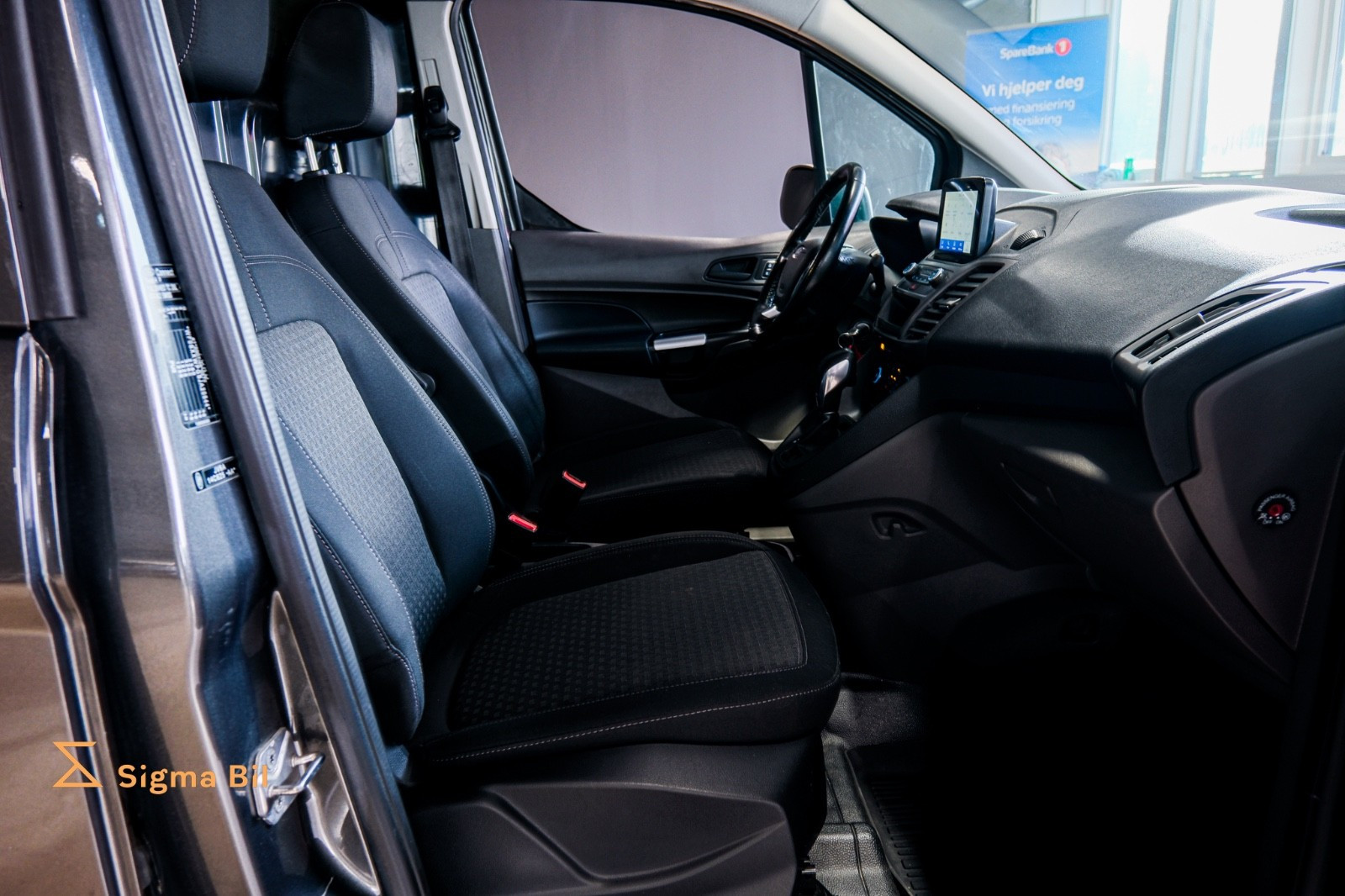 Bilde av Ford Transit Connect