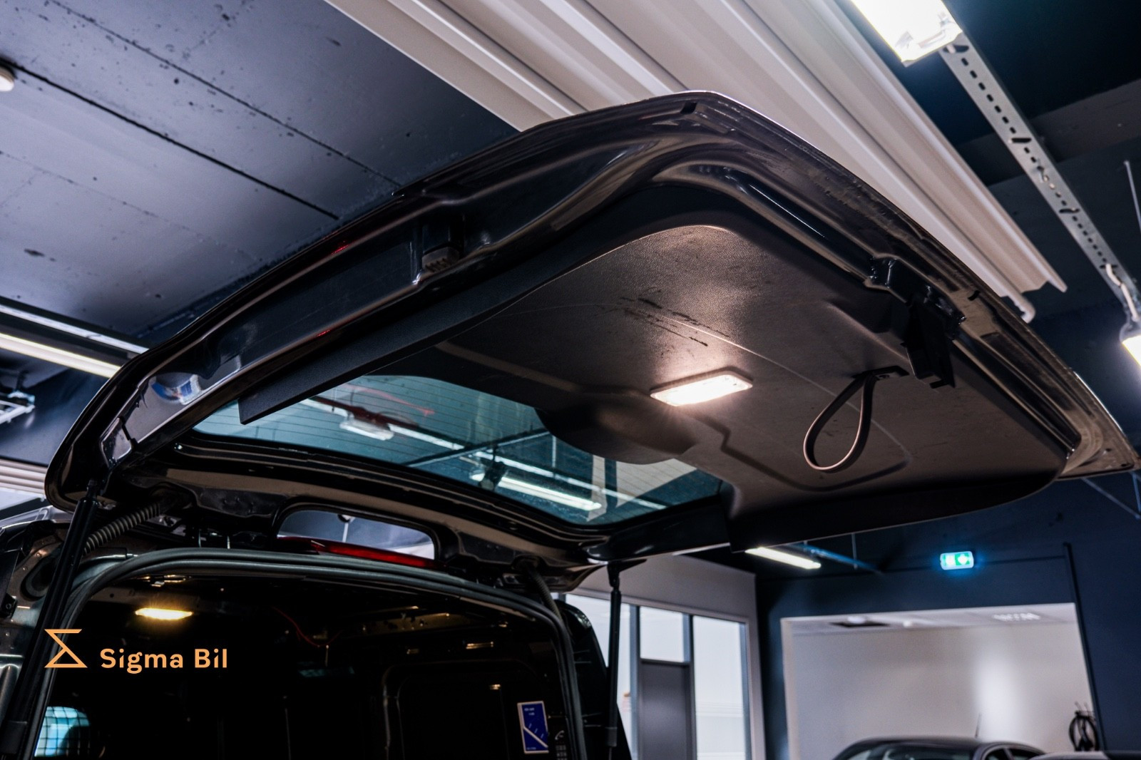 Bilde av Ford Transit Connect