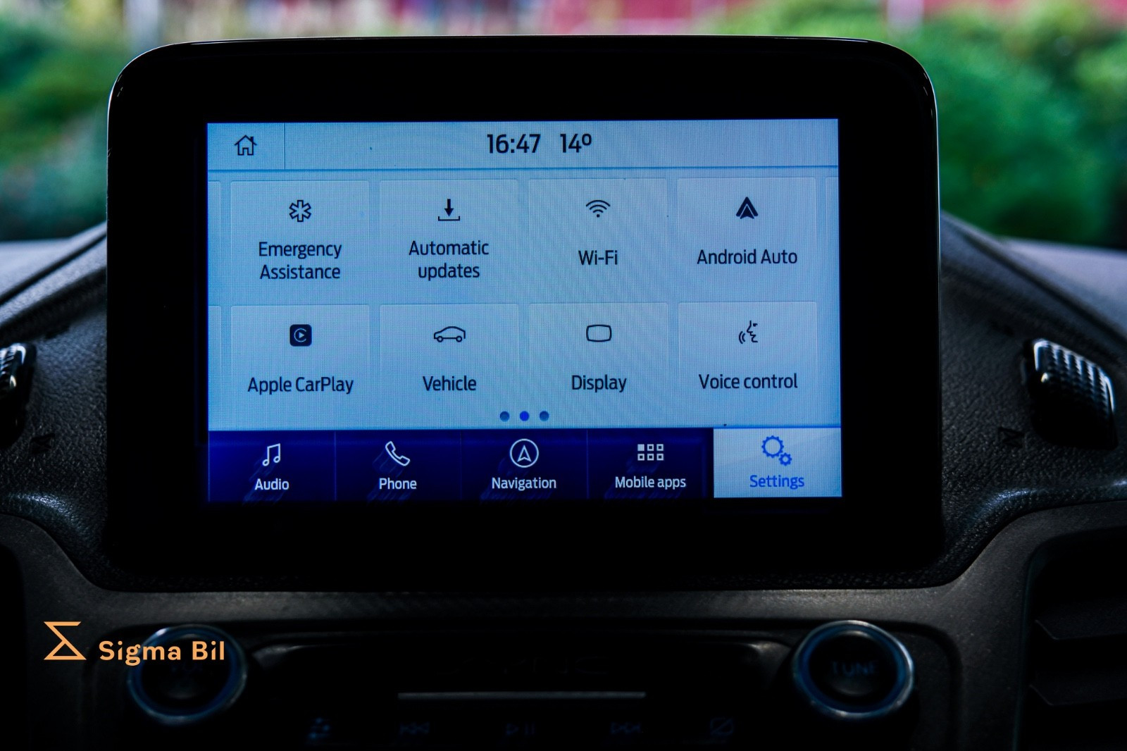 Bilde av Ford Transit Connect