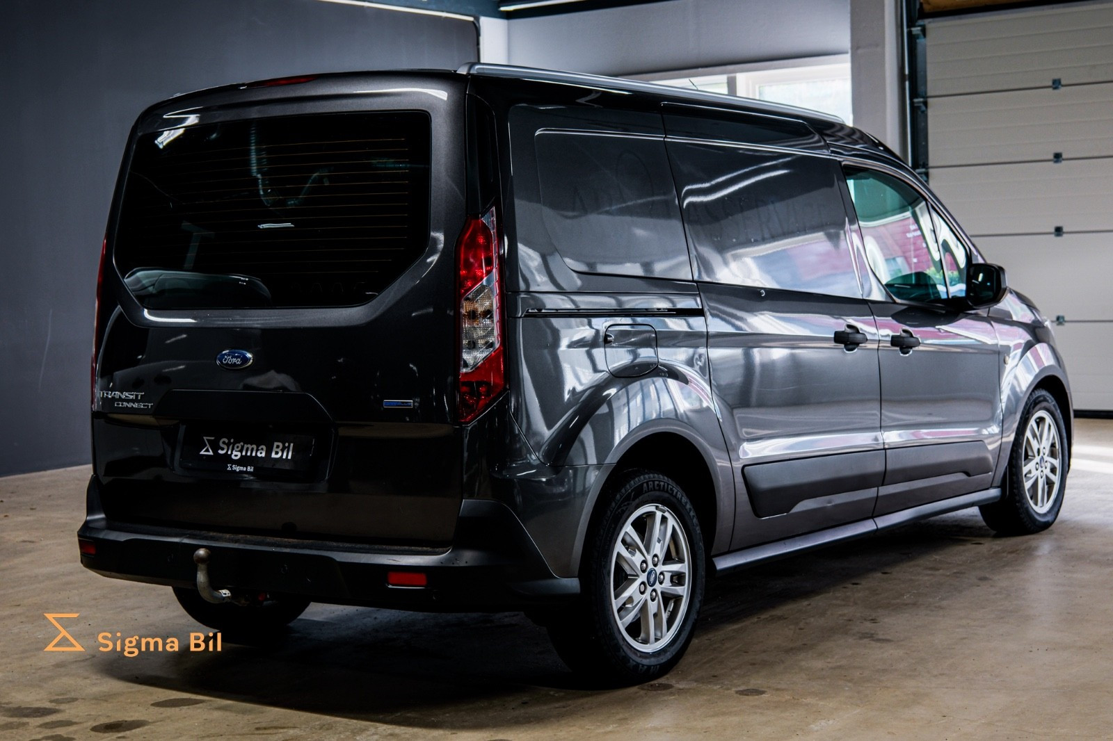 Bilde av Ford Transit Connect