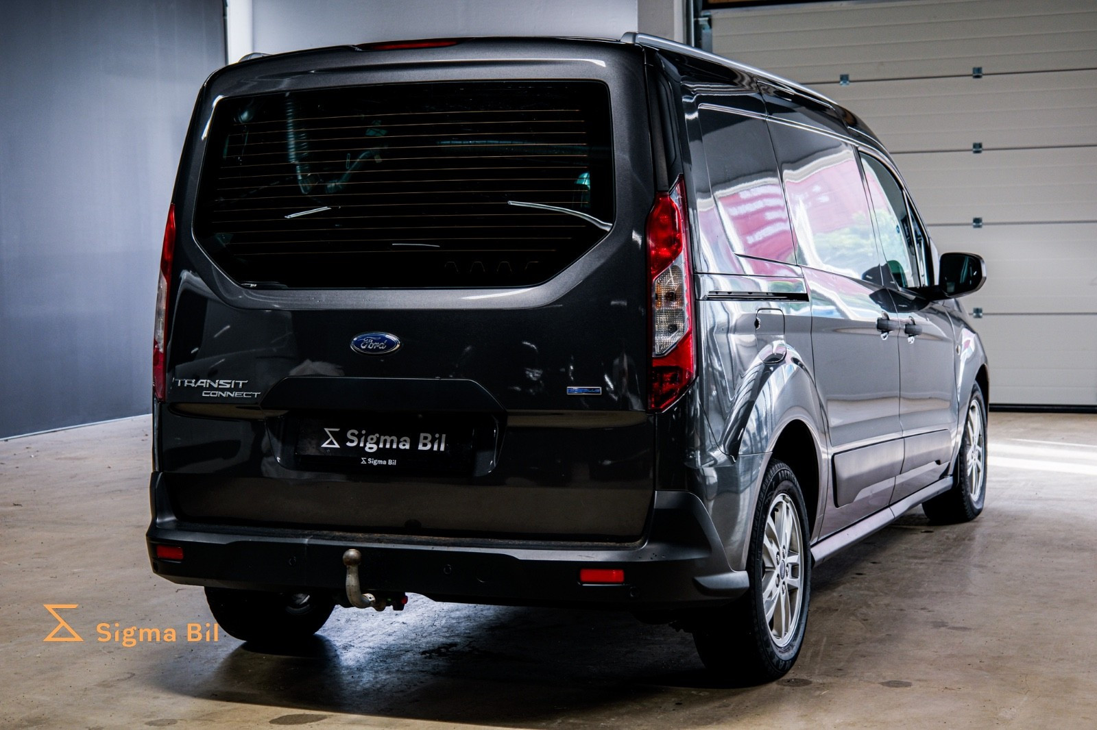 Bilde av Ford Transit Connect