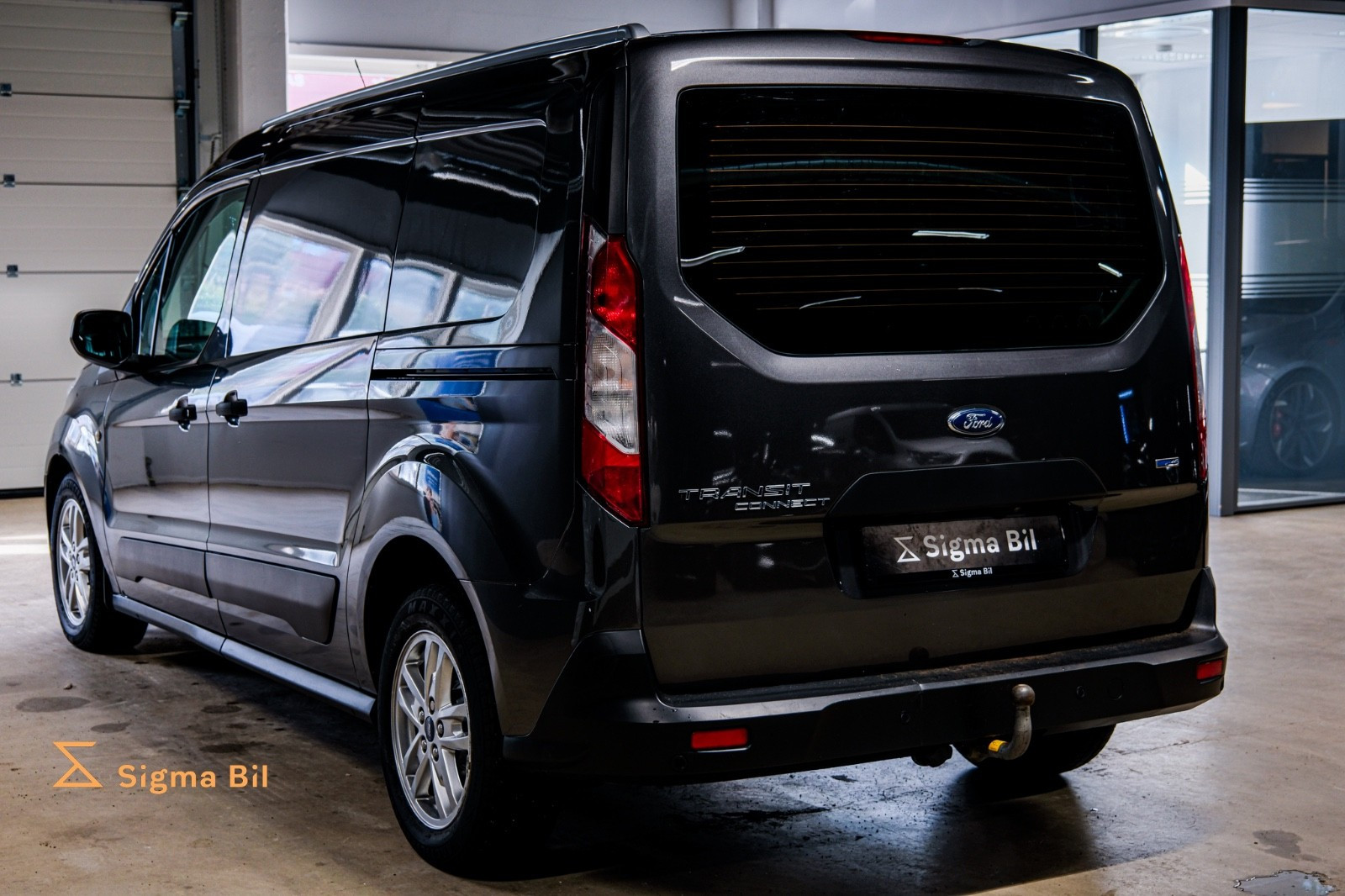 Bilde av Ford Transit Connect