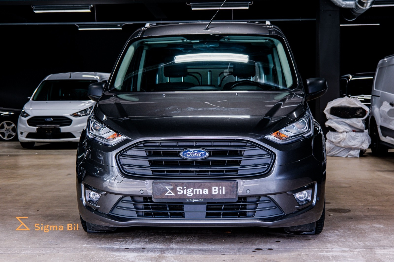 Bilde av Ford Transit Connect
