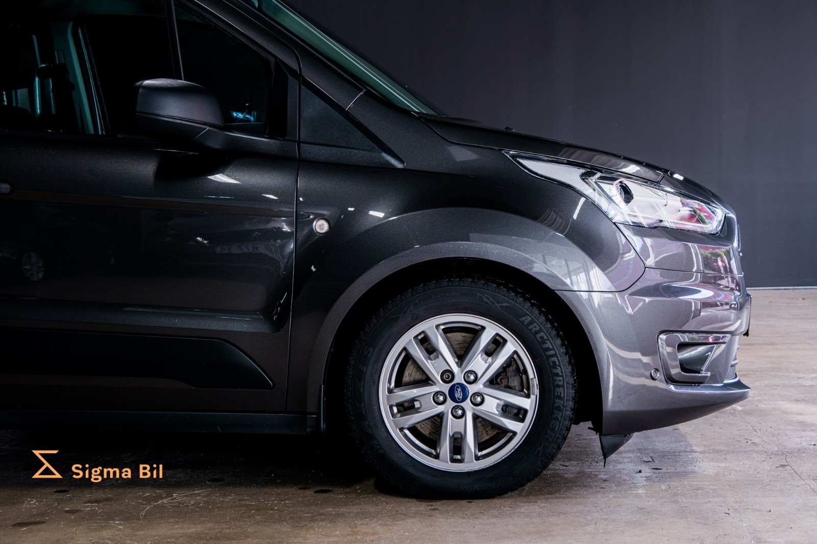 Bilde av Ford Transit Connect