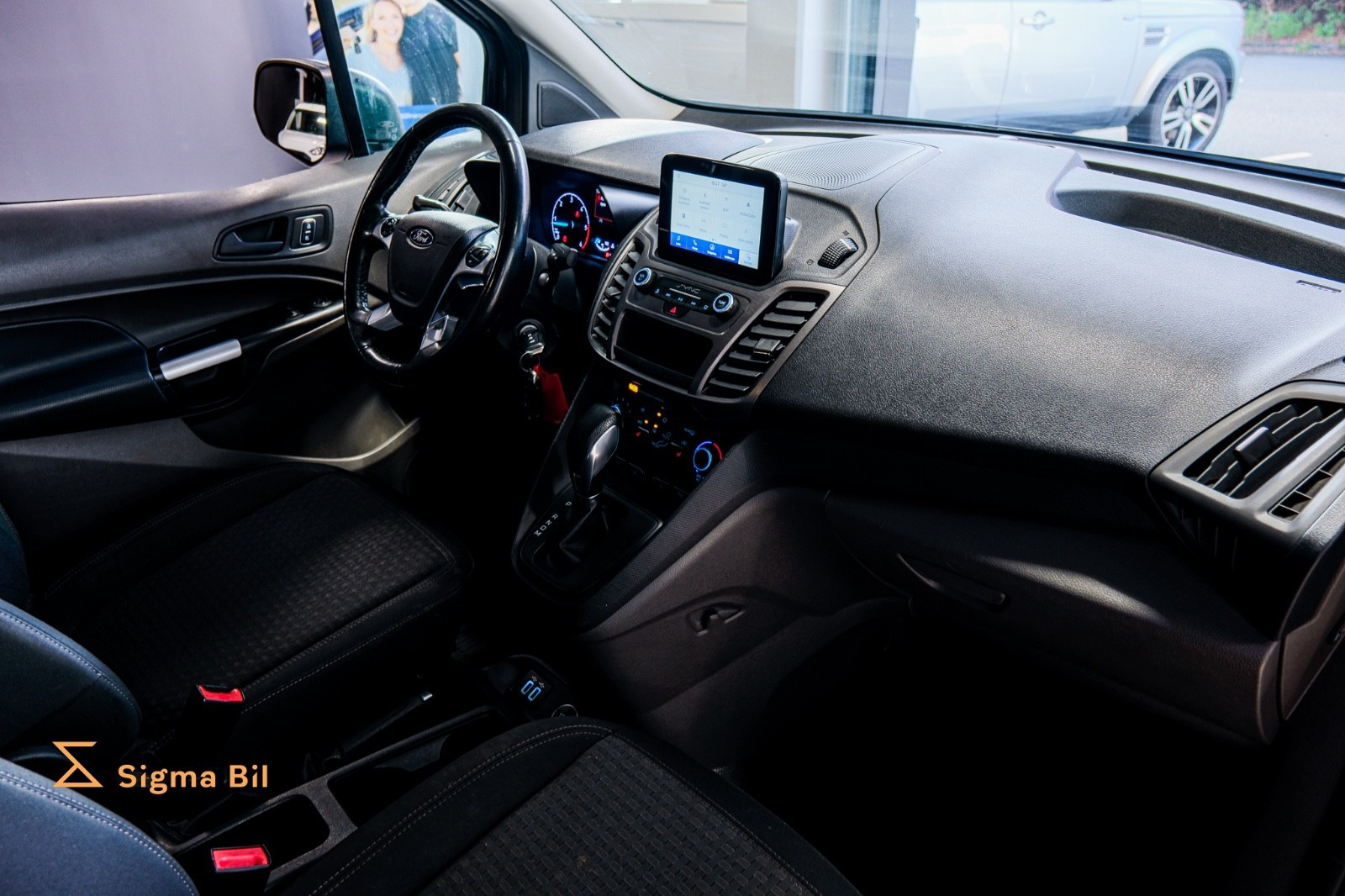Bilde av Ford Transit Connect