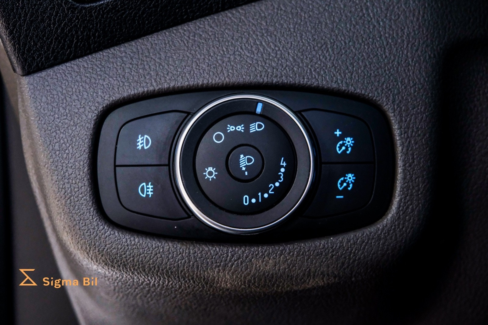 Bilde av Ford Transit Connect