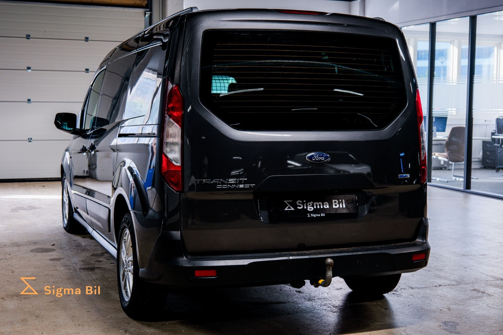 Bilde av Ford Transit Connect